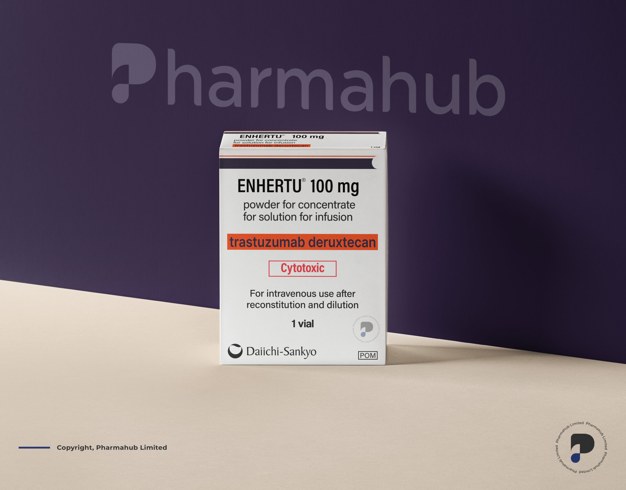 Enhartu 100mg