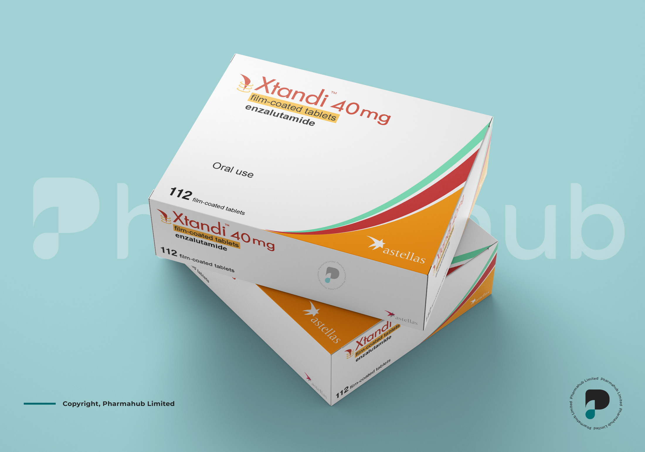 Xtandi 40mg