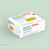 Rifadin infusion 600mg